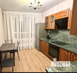 1-к квартира, на длительный срок, 35м2, 7/22 этаж