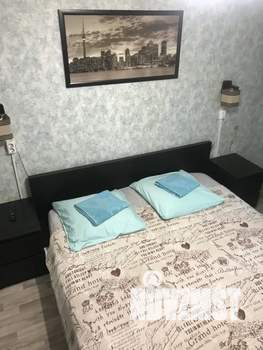 1-к квартира, посуточно, 47м2, 2/5 этаж