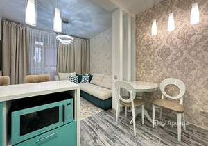 2-к квартира, на длительный срок, 39м2, 4/22 этаж