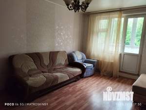 2-к квартира, на длительный срок, 50м2, 3/17 этаж