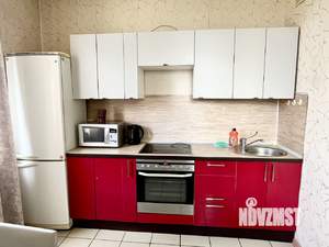 1-к квартира, посуточно, 40м2, 15/17 этаж