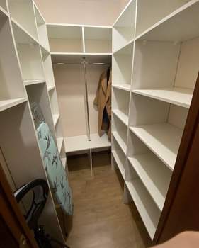 1-к квартира, на длительный срок, 32м2, 5/17 этаж