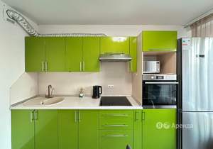 1-к квартира, на длительный срок, 34м2, 13/15 этаж