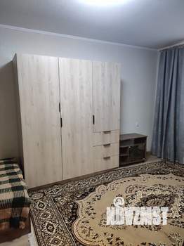 1-к квартира, на длительный срок, 37м2, 7/17 этаж