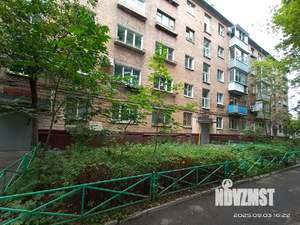2-к квартира, на длительный срок, 44м2, 1/5 этаж