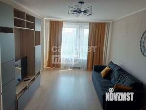 1-к квартира, на длительный срок, 47м2, 7/25 этаж