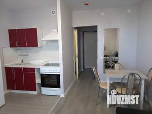 1-к квартира, на длительный срок, 24м2, 20/21 этаж