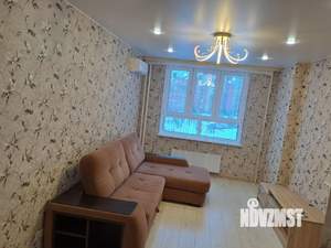 1-к квартира, на длительный срок, 37м2, 8/17 этаж