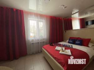 1-к квартира, посуточно, 19м2, 1/1 этаж