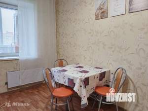 1-к квартира, на длительный срок, 42м2, 10/12 этаж