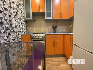 1-к квартира, на длительный срок, 40м2, 4/5 этаж