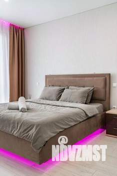 1-к квартира, посуточно, 44м2, 1/1 этаж