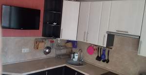 1-к квартира, на длительный срок, 42м2, 3/17 этаж