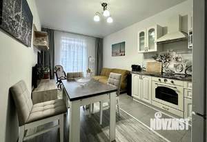 1-к квартира, на длительный срок, 43м2, 4/6 этаж