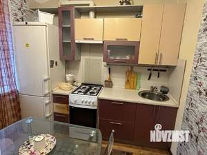 1-к квартира, на длительный срок, 35м2, 5/5 этаж