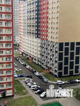 Студия квартира, на длительный срок, 24м2, 11/25 этаж