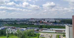 1-к квартира, на длительный срок, 34м2, 24/25 этаж