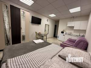 Студия квартира, посуточно, 25м2, 1/25 этаж