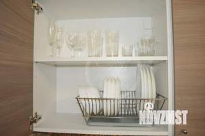 1-к квартира, посуточно, 29м2, 1/1 этаж