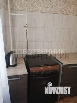 1-к квартира, на длительный срок, 38м2, 4/9 этаж
