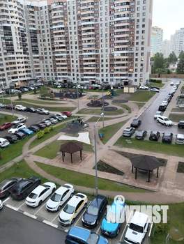 1-к квартира, на длительный срок, 40м2, 6/20 этаж
