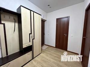 1-к квартира, посуточно, 35м2, 14/17 этаж