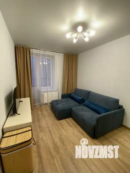 1-к квартира, на длительный срок, 31м2, 10/17 этаж