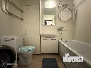 1-к квартира, на длительный срок, 39м2, 7/22 этаж