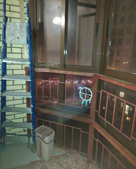 1-к квартира, на длительный срок, 43м2, 9/24 этаж