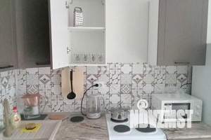 1-к квартира, посуточно, 35м2, 7/16 этаж