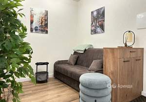 2-к квартира, на длительный срок, 37м2, 20/22 этаж