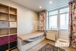 Студия квартира, на длительный срок, 24м2, 6/6 этаж