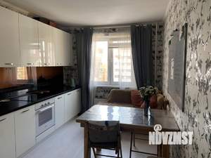 2-к квартира, на длительный срок, 58м2, 17/17 этаж