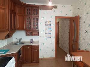 1-к квартира, на длительный срок, 40м2, 4/17 этаж