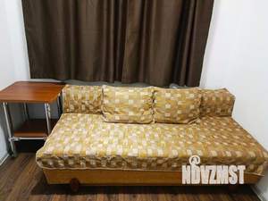 1-к квартира, посуточно, 12м2, 1/1 этаж