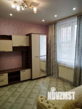 1-к квартира, на длительный срок, 38м2, 1/17 этаж