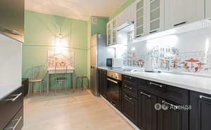 1-к квартира, на длительный срок, 32м2, 13/22 этаж