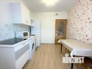 1-к квартира, на длительный срок, 37м2, 8/17 этаж