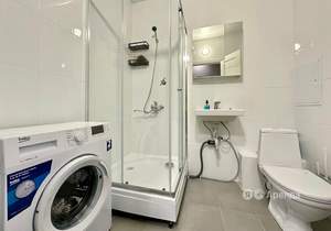 Студия квартира, на длительный срок, 21м2, 16/17 этаж