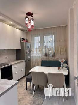 1-к квартира, на длительный срок, 43м2, 9/25 этаж