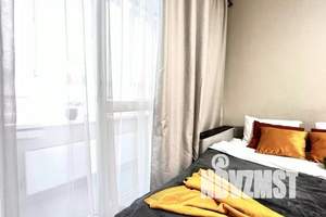 1-к квартира, посуточно, 20м2, 6/25 этаж