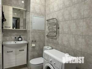 1-к квартира, посуточно, 43м2, 1/1 этаж