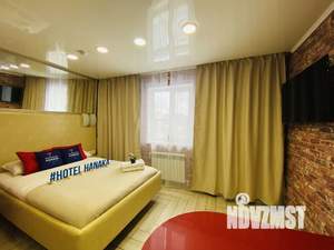 1-к квартира, посуточно, 18м2, 1/1 этаж