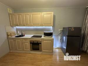 1-к квартира, на длительный срок, 44м2, 4/25 этаж
