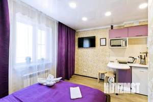 1-к квартира, посуточно, 18м2, 1/1 этаж