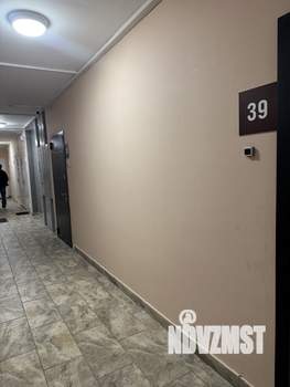 1-к квартира, на длительный срок, 40м2, 4/23 этаж