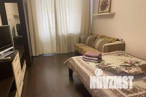 1-к квартира, посуточно, 40м2, 17/24 этаж