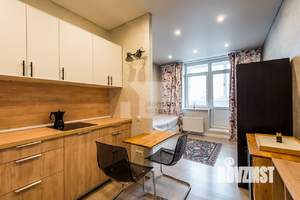 Студия квартира, на длительный срок, 24м2, 6/6 этаж