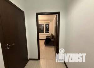 Студия квартира, на длительный срок, 18м2, 2/17 этаж