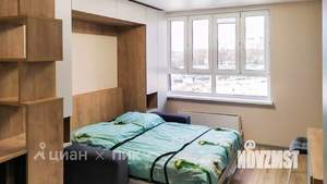 1-к квартира, на длительный срок, 23м2, 5/25 этаж